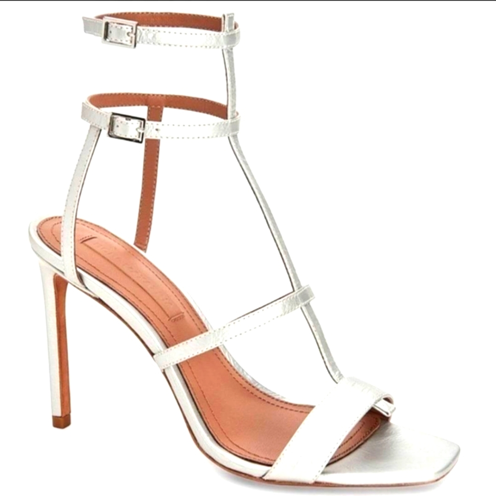 High heels.